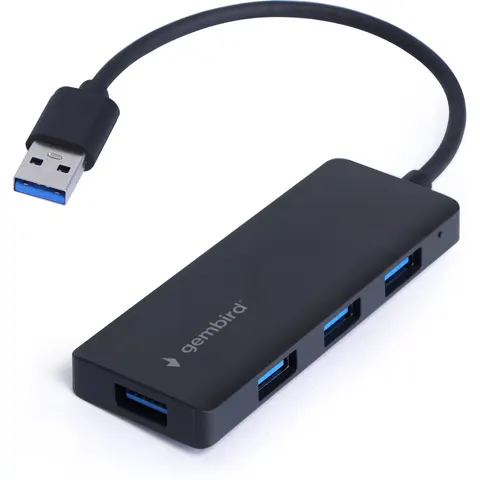 4 poorts USB 3.0 hub – afbeelding 2
