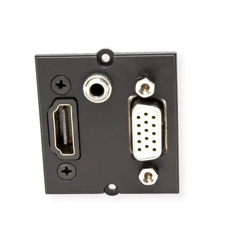BACHMANN Custom Modul VGA, HDMI, Audio – afbeelding 2