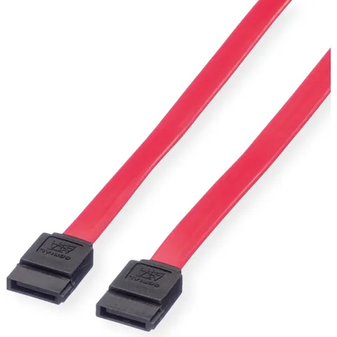 VALUE Interne HDD kabel, SATA 3.0 Gbit/s, 0,5 m – afbeelding 2