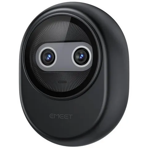 EMEET Piko Webcam (Black) – afbeelding 2
