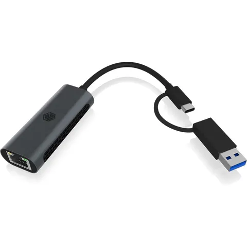 ICY BOX USB 2.0 Adapter 61030 – afbeelding 2