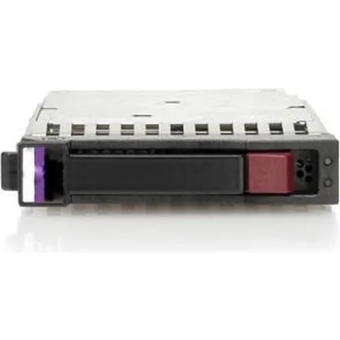 HP 600GB hot-plug SAS HDD 2.5'' – afbeelding 2