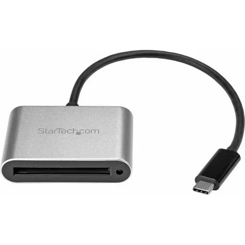 Card Reader Startech CFASTRWU3C Silver – afbeelding 2