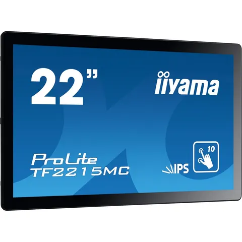iiyama ProLite TF2215MC-B2 - LED-Skaerm – afbeelding 2