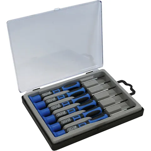 InLine® Electronics precisie schroevendraaierset, 6-delig, Torx – afbeelding 2