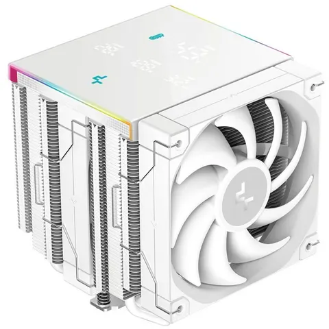CPU-ventilator DEEPCOOL R-AK620-WHAPMN-G – afbeelding 2