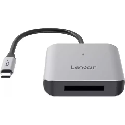 Lexar RW510 CFexpress Type B USB-C Kaartlezer – afbeelding 2
