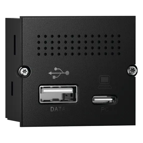 BACHMANN module poortreplicator 2x USB, RJ45, Mini DisplayPort, USB-C, PowerDelivery – afbeelding 2