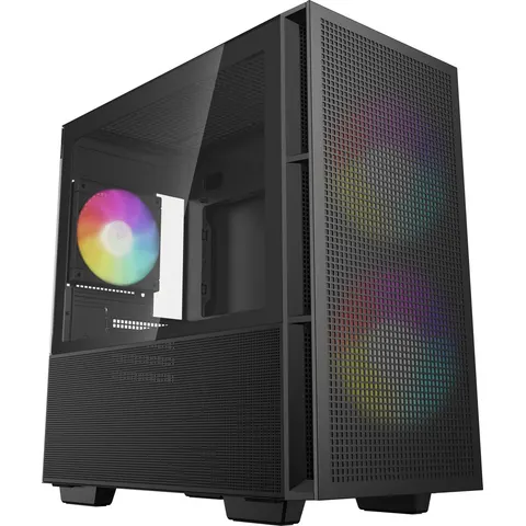 DeepCool CH360 Zwart – afbeelding 2