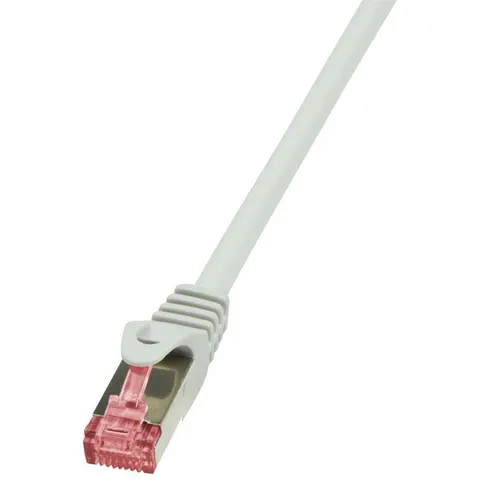 Logilink Patchcord Ethernetkabel Voor Computer, Router, Switch 7 50M Cat6 Sftp – afbeelding 2