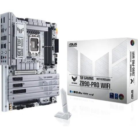 ASUS - 90MB1IR0-M0EAY0 - Moederbord – afbeelding 2