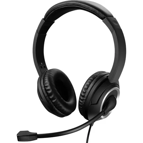 Sandberg - 126-16 - USB Chat Headset - Zwart - Microfoon – afbeelding 2