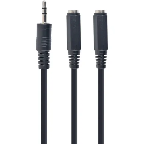 CablExpert CCA-415 - 3.5 mm audio splitterkabel – afbeelding 2