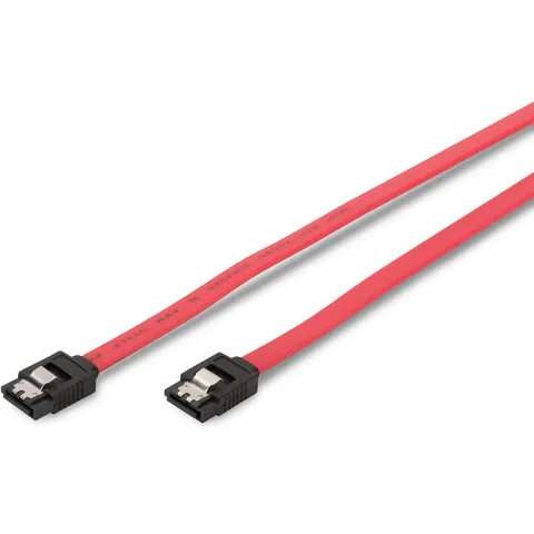 SATA Cable Digitus AK-400102-005-R – afbeelding 2