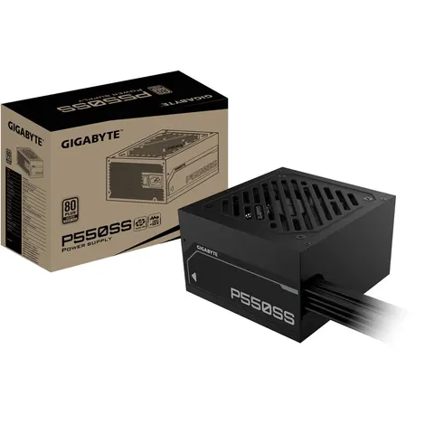 GIGABYTE - GP-P550SS EU - Voeding – afbeelding 2