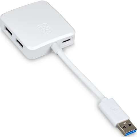 USB3 Hub - 4-poorten - SC1636 - Raspberry Pi – afbeelding 2