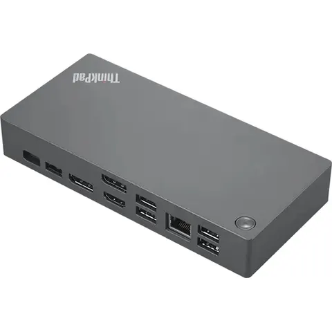 ThinkPad Universal USB-C Dock – afbeelding 2