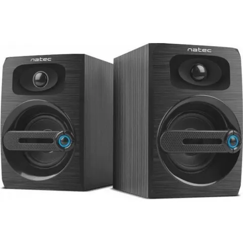PC Speakers Natec COUGAR 6W – afbeelding 2