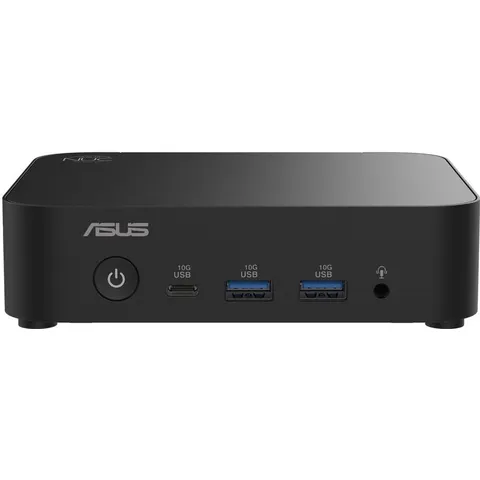 ASUS NUC 14 Serie - Slim Kit - N250 Processor – afbeelding 2