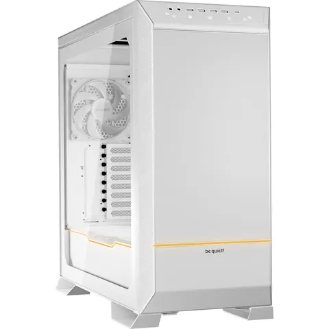 Be Quiet – Dark Base Pro 901 – PC-Behuizing – Wit – afbeelding 2