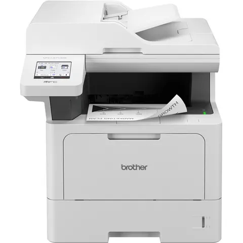 Brother MFC-L5710DW Laserprinter – afbeelding 2