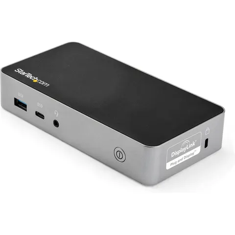 Dockstation Startech DK30CHHPDEU Silver – afbeelding 2