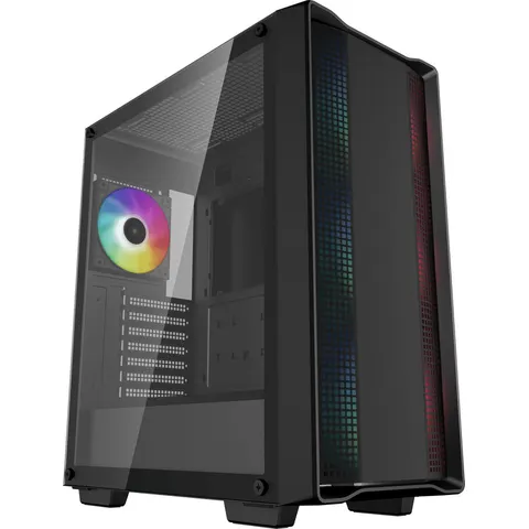 DeepCool CC560 ARGB V2 - Midtowermodel - Mini-ITX, ATX, micro ATX – afbeelding 2