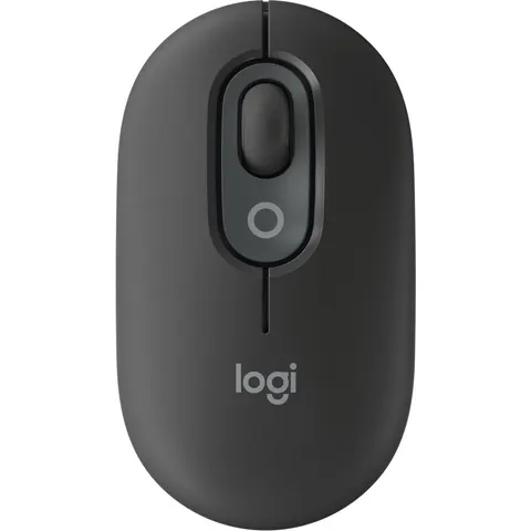 Logitech POP - Draadloze Muis - Bluetooth - Graphite – afbeelding 2