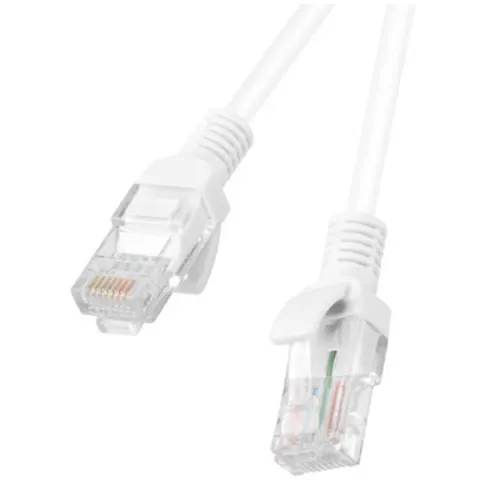 Lanberg Netwerk Patchcarc Utp Cat6 Voor Switch En Laptop, 2 Meter, Efficiënt – afbeelding 2