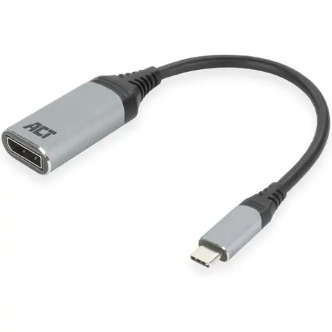 ACT USB-C naar DisplayPort adapter AC7030 – afbeelding 2