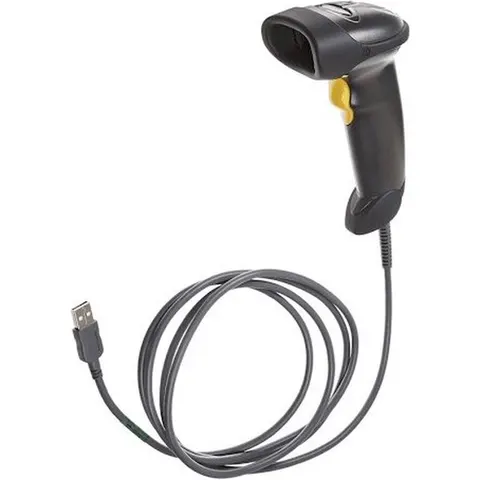 Zebra barcode scanners LS2208 – 230585 – afbeelding 2