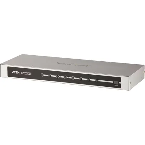 HDMI Switch 8-Port HDMI Switch – afbeelding 2