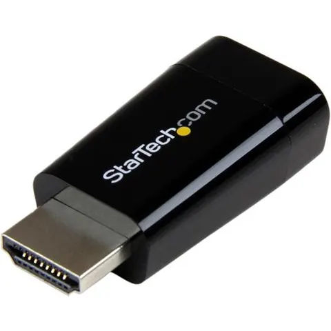 StarTech.com Compacte HDMI-naar-VGA-adapterconverter – afbeelding 2