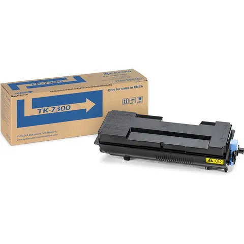 Toner Kyocera TK-7300 Black – afbeelding 2