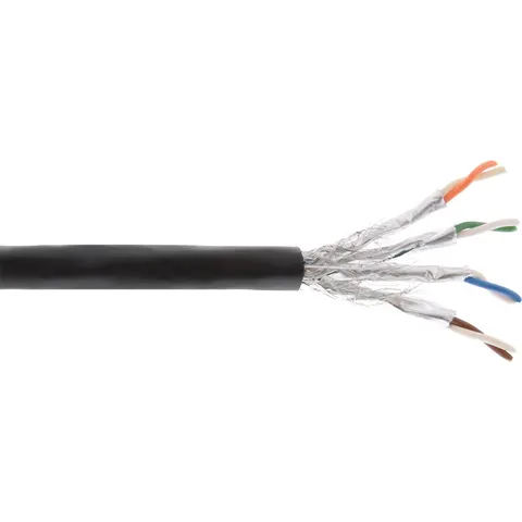 InLine CAT7a S/FTP outdoor installatiekabel - 50 meter – afbeelding 2