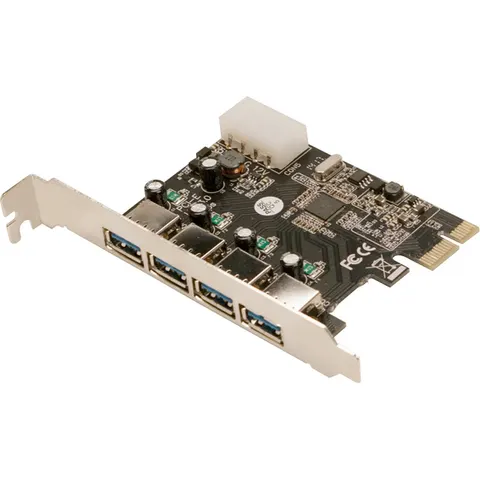 LogiLink USB 3.0 Controler – afbeelding 2