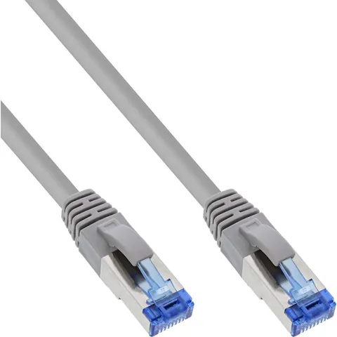 InLine 2m Cat.6(A) S-STP/PiMF netwerkkabel – afbeelding 2