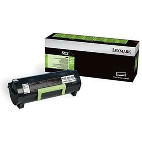 Lexmark 50F2000 (502) - Noir - Toner Noir – image 2