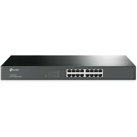 TP-Link TL-SG1016 - Netwerk Switch – afbeelding 2