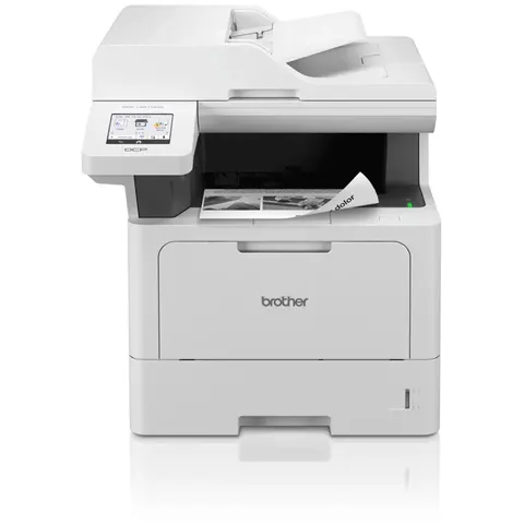 Brother DCP-L5510DW Laserprinter – afbeelding 2
