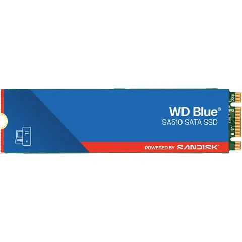 Western Digital SA510 - Interne SSD M.2 - 1TB – afbeelding 2