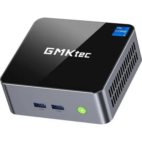 GMKtec – GMK-M3 - Kleine computer – afbeelding 2