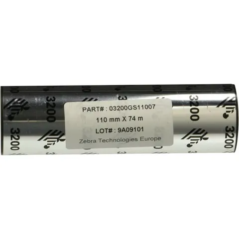 Printer Labels Zebra 03200GS11007 – afbeelding 2