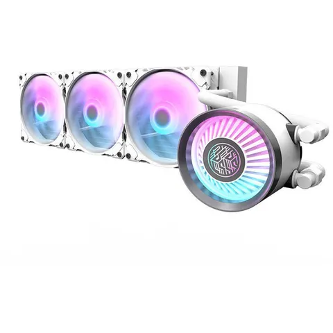 Darkflash - DN 360 White - CPU-koeling – afbeelding 2