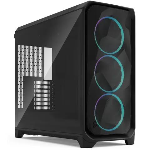 Fractal Design - FD-C-MES3X-04 - Computerbehuizing – afbeelding 2