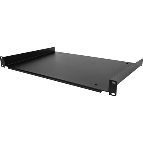 StarTech 1U 19 inch Server rack legplank - Diepte 30 cm – afbeelding 2