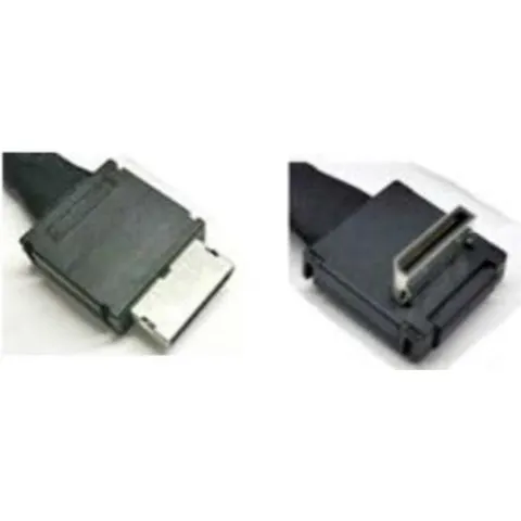 Intel OCuLink Cable Kit Server Board HSBP OCuLink Zwart – afbeelding 2