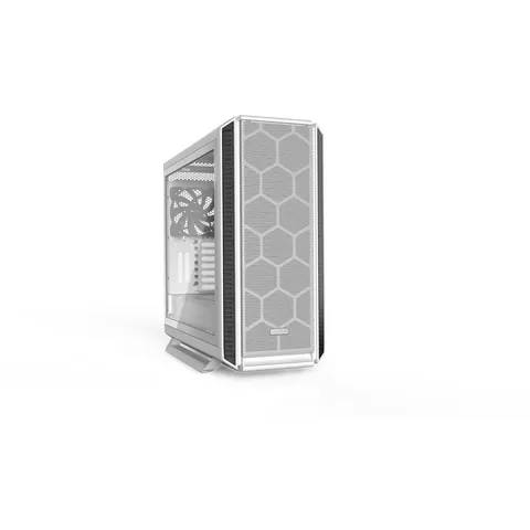 Be Quiet – Silent Base 802 Window – PC-Behuizing – Wit – afbeelding 2