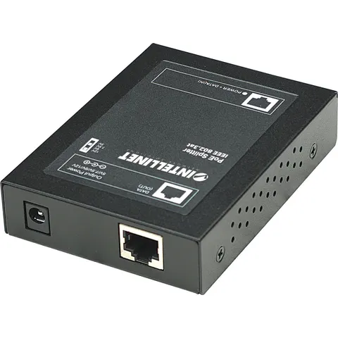 Intellinet 560443 network splitter Power over Ethernet (PoE+) – afbeelding 2