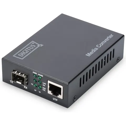 Multimode Media Converter Digitus DN-82130 – afbeelding 2